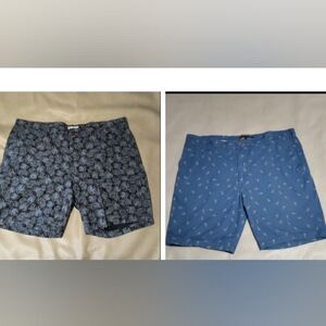 BUNDLE of 2 pair Size 42 Shorts